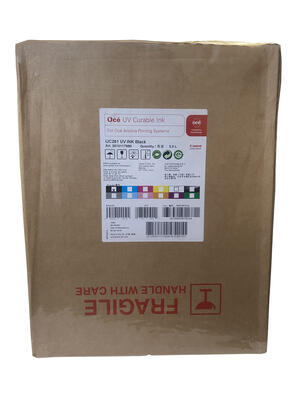 Oce IJC-261 UV Siyah Orjinal Kartuş - 6100 (301011