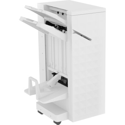HP 63C81A Booklet PQ Finisher - MFP E877dn / E826dn