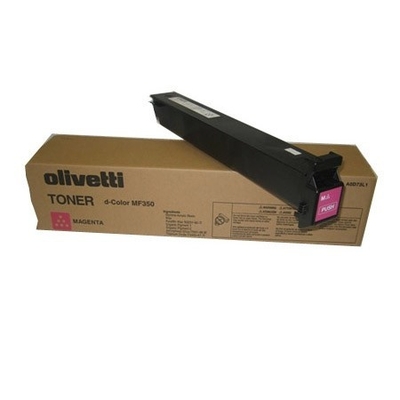 Olivetti B0733 (A0D73L1) Original Magenta Toner -  MF350