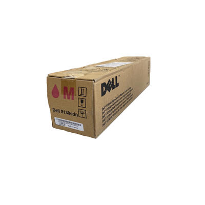 Dell CT201350 Kırmızı Orjinal Toner Yüksek Kapasit