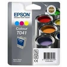Epson C13T041040 T041 3 Farbtintenpatrone U)