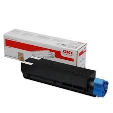 OKI 44992403 Schwarzer Originaltoner - B401 / MB441