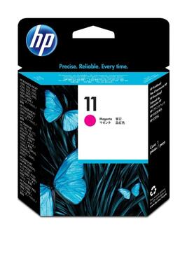 HP C4812A (11) Magenta Original Head Cartridge (U)