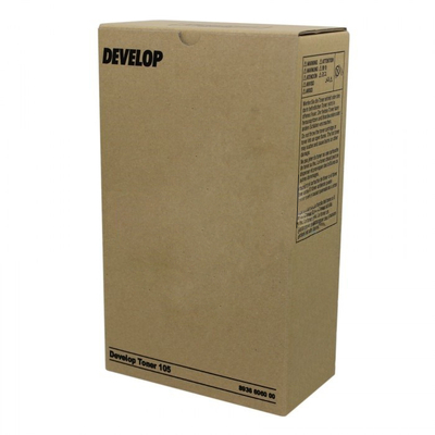 Develop 105 (8936606000) Siyah Orjinal Toner - D-1