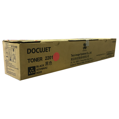 Docujet A11G3H2 Kırmızı Orjinal Toner - DocuJet 22