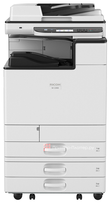 Ricoh MC 2000 (418968) Renkli A3 20 syf/dk Lazer Y