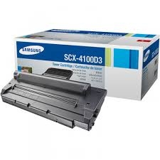 Samsung (SCX-4100D3)/SEE Schwarzer Orjinaltoner — SCX