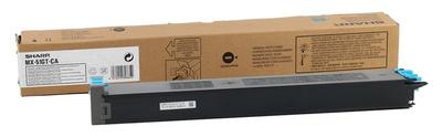 Sharp MX-51GTCA Mavi Orjinal Toner - MX-4110 / MX-