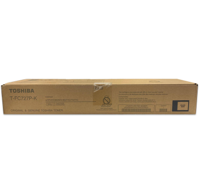 Toshiba T-FC727P-K Siyah Orjinal Toner - E-Studio