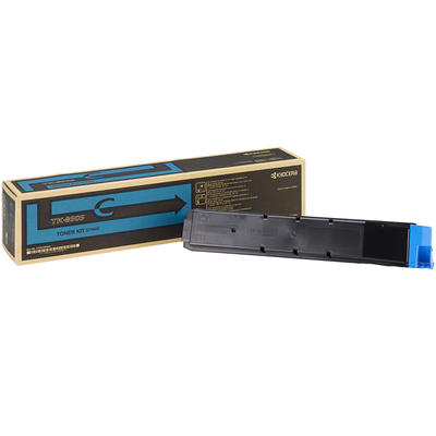 Kyocera TK-8505C BlueART Toner - 4550Ci/555