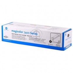 Konica Minolta 8938621 BlackART Toner — 7400