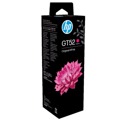 HP M0H55AE (GT-52) Magenta Original Ink Cartridge