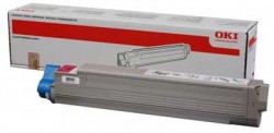 OKI 44036022 Magenta Original Toner Cartridge - C910