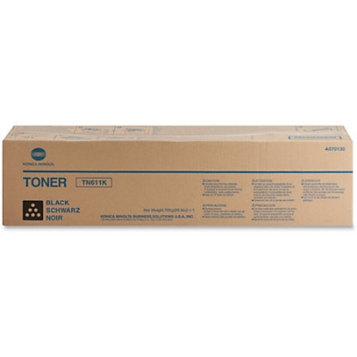 Konica Minolta TN-611K (A070130) Ton