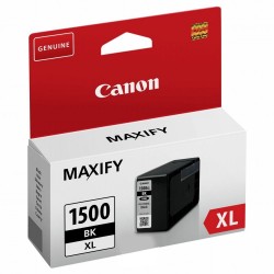 Canon PGI-1500XL (9182B001) Black Original Cartridge - MB2050 / MB2350