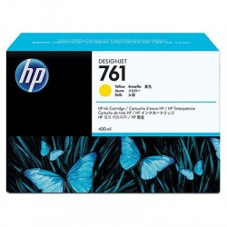 HP CM992A (761) YellowART Kartusche - DesignJet T7