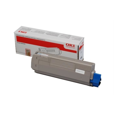 OKIZCARTKEEP0001ZXQQ BlackART Toner — C610