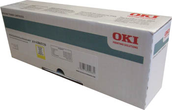 OKIZCARTKEEP0001ZXQ YellowART Toner — ES5460ZCARTKEEP0003MC560ZCARTKEEP