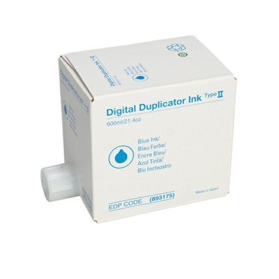 Ricoh 893175 Blue Mavi Ink — JP-1010ZCARTKEEP0002ZXQ