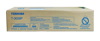 Toshiba T-3028P (6AG00009865) Siyah Orjinal Toner