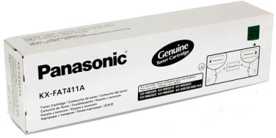 Panasonic KX-FAT411A Orjinaltoner — KX-MB2010/K
