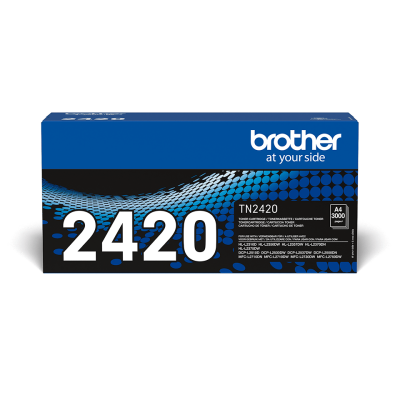 Bruder TN-2420 Schwarzer Orjinaltoner — DCP-L2510D