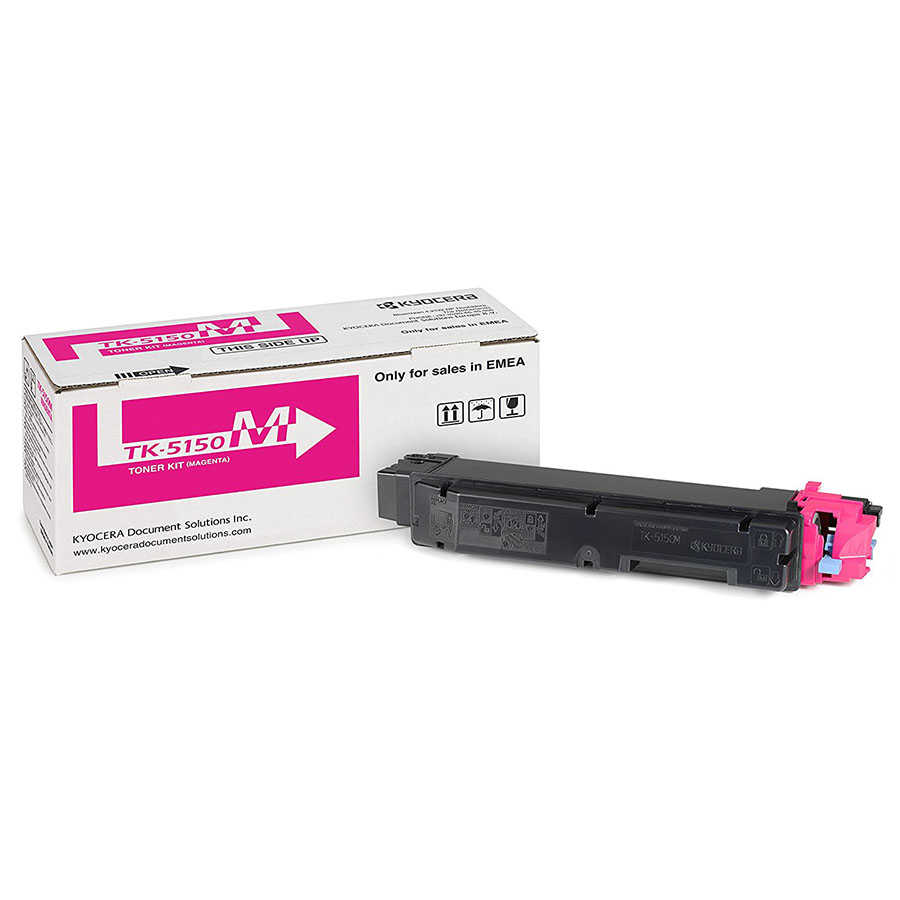 Kyocera TK-5150M (1T02NSBNL0) Magenta Original Toner - M6035 / M6530 (B)