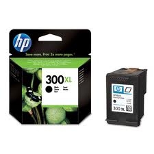 HP CC641E (300XL) Black Original Cartridge High Yield - Deskjet D2560