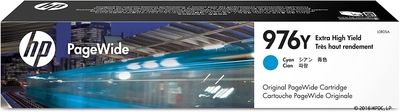 HP L0R05A (976Y) Mavi Orjinal Kartuş Ekstra Yüksek