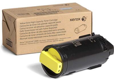 Xerox 106R03926 Sarı Orjinal Toner Ekstra Yüksek K