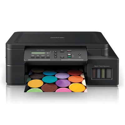 Brother DCP-T520W Wi-Fi + Tarayıcı + Fotokopi Renk