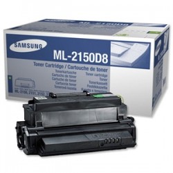 Samsung ML-2150D8/SEE Schwarze Farbe Renkli Toner