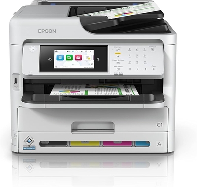 Epson C11CK23401 WorkForce Pro WF-C5890DWF Renkli