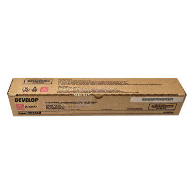 Entwickeln TN-512AM (A33K3DC) RedART Toner