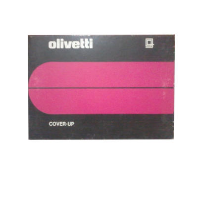 Olivetti ET-2000 Serisi Orjinal Düzeltme Bandı (Co
