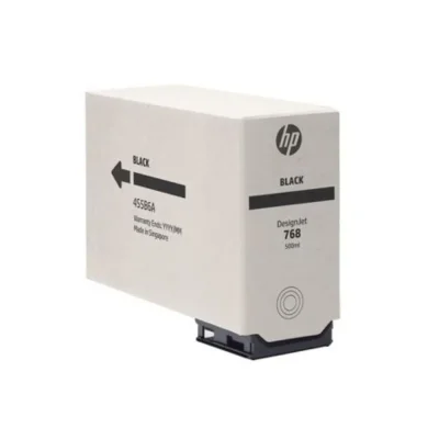 HP 768 (4S5B6A) Siyah Orjinal Kartuş - DesignJet X