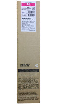 Epson C13T887300 (T8873) Magenta Original Ink - WF-C17590 (Ex)