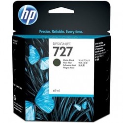HP C1Q11A (727) Matte BlackART Cartridge - T920/