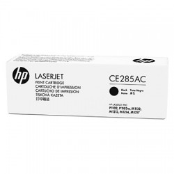 HP CE285AC (85A) Black Original Toner - P1102w / M1217nfw