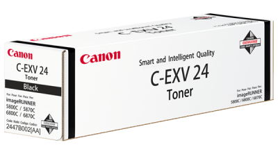 Canon C-EXV24BK (2447B002) Toner
