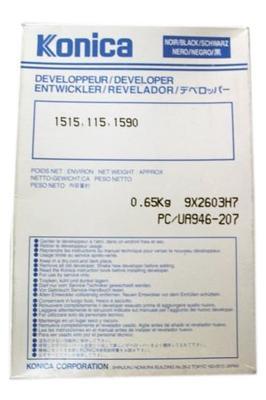 Konica Minolta UA946-207 Orjinal Developer -1500 /