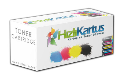 Canon T06 (3526C002) Siyah Muadil Toner - 1643 / 1