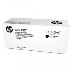 HP CE340AC Siyah Orjinal Toner - Laserjet M775dn /