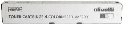Olivetti B0990 Siyah Orjinal Toner - D-Colour MF 2