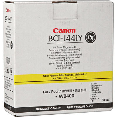 Canon BCI-1441Y (0172B001AA) Sarı Orjinal Kartuş