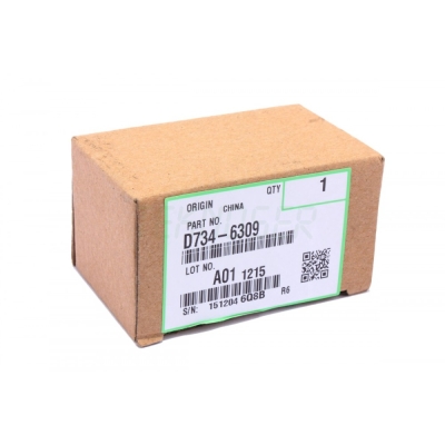 Ricoh D734-6309 Gathering Roller Sponge — SR5060