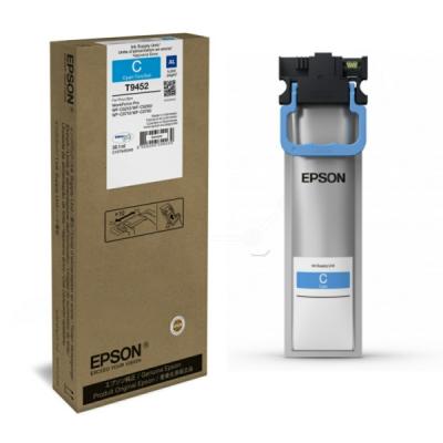 Epson C13T945240 (T9452) BlueART Tinte - W