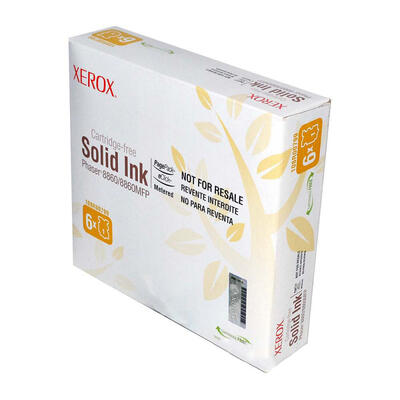 Xerox 108R00799 Sarı Metered Orjinal Toner - Phase