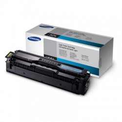 Samsung CLT-C504S/SEE Mavi Orjinal Toner - CLP-415