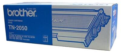 Brother TN-2050 Original Toner - HL-2040 / HL-2070N